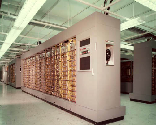 SAGE Computer Room