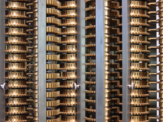 Difference Engine