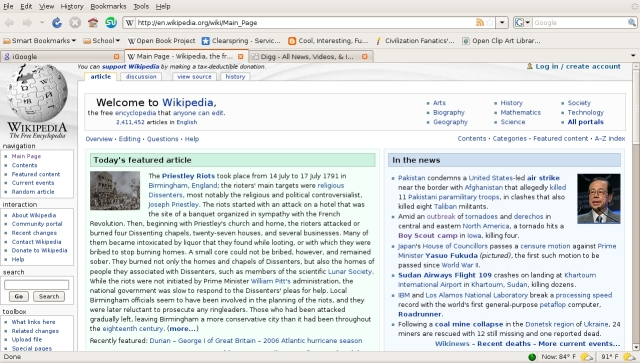 Firefox Screenshot