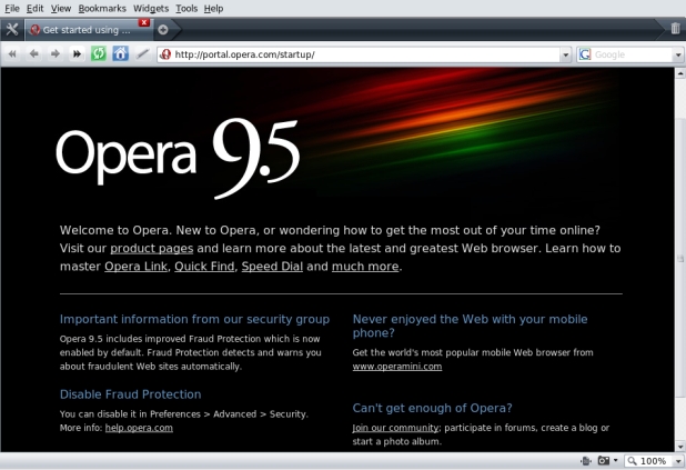 Opera