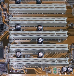 PCI Slots