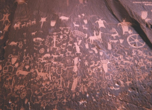 Petroglyph